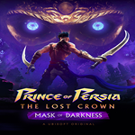 * Prince of Persia™: The Lost Crown - Mask of Darkness