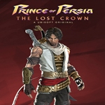* Prince of Persia™: The Lost Crown - Two Thrones Skin