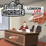 * Project Highrise: London Life * EGS DLC * (PC)