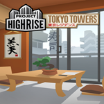 * Project Highrise: Tokyo Towers * EGS DLC * (PC)