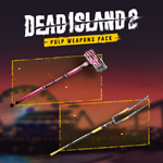 * Pulp Weapons Pack * EGS DLC * (PC)