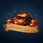 * Purse with copper coins [Panic Room 2] * EGS DLC * 