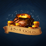 * Purse with gold coins [Panic Room 2] * EGS DLC * (P
