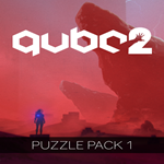 * Q.U.B.E. 2 - Puzzle Pack 1 * EGS DLC * (PC)