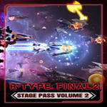 * R-Type Final 2 - Stage Pass Volume 2 * EGS DLC * (P