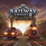 * Railway Empire 2 - Deluxe Edition Upgrade * EGS DLC 