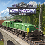 * Railway Empire 2 - High Voltage * EGS DLC * (PC)