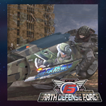 * Ranger Boarding Weapons: Free Bike No. 6 * EGS DLC *