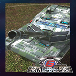 * Ranger Piloted Weapons: Blacker No. 6 * EGS DLC * (