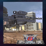 * Ranger Weapons: Broken MR98 Fang * EGS DLC * (PC)