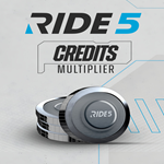 * RIDE 5 - Credits Multiplier * EGS DLC * (PC)