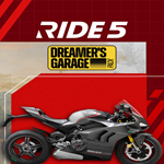 * RIDE 5 - Dreamer´s Garage Pack * EGS DLC * (PC)