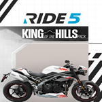 * RIDE 5 - King of the Hills Pack * EGS DLC * (PC)