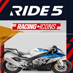 * RIDE 5 - Racing Icons Pack * EGS DLC * (PC)