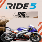 * RIDE 5 - Speed With Style Pack * EGS DLC * (PC)