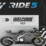 * RIDE 5 - Welcome Pack * EGS DLC * (PC)