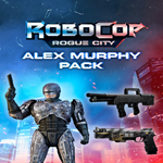 * RoboCop: Rogue City - Alex Murphy Pack * EGS DLC * 