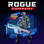 * Rogue Company: Mainframe Overload Starter Pack * EGS