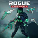 * Rogue Company: Radioactive Revenant Pack * EGS DLC *