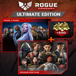 * Rogue Company: Ultimate Edition * EGS DLC * (PC)