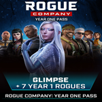 * Rogue Company: Year 1 Pass * EGS DLC * (PC)