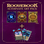 * Roguebook – Alternate Art Pack * EGS DLC * (PC)