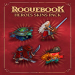 * Roguebook – Heroes Skins Pack * EGS DLC * (PC)