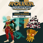 * Roller Champions™ Gold Bundle * EGS DLC * (PC)