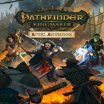 * Pathfinder Kingmaker - Royal Ascension DLC * EGS DLC