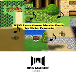 * RPG Locations Music Pack by Eric Francis * EGS DLC *