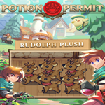 * Rudolph Plush * EGS DLC * (PC)