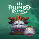 * Ruined King: Lost & Found Weapon Pack * EGS DLC * (