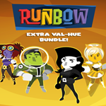 * Runbow - Extra Val-Hue Bundle * EGS DLC * (PC)