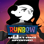 * Runbow - Satura´s Space Adventure * EGS DLC * (PC)