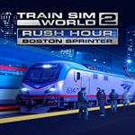 * Rush Hour - Boston Sprinter * EGS DLC * (PC)