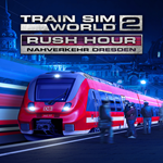* Rush Hour - Nahverkehr Dresden * EGS DLC * (PC)