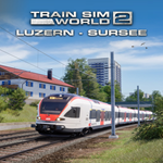 * S-Bahn Zentralschweiz: Luzern - Sursee * EGS DLC * 