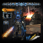* Sacred Paladin Supporter Pack * EGS DLC * (PC)