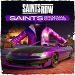 * Saints Criminal Customs * EGS DLC * (PC)