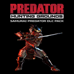 * Samurai Predator DLC Pack * EGS DLC * (PC)