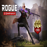 * Rogue Company: Scarlet Contract Starter Pack * EGS D