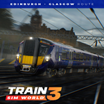 * ScotRail Express: Edinburgh - Glasgow * EGS DLC * (