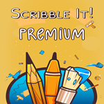 * Scribble It! - Premium Edition * EGS DLC * (PC)