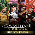 * SEASON PASS 3 * EGS DLC * (PC)