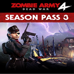 * Season Pass Three * EGS DLC * (PC)