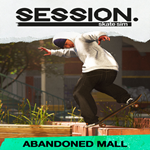 * Session: Skate Sim - Abandoned Mall * EGS DLC * (PC