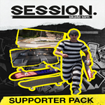 * Session: Skate Sim - Supporter Pack * EGS DLC * (PC