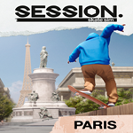 * Session: Skate Sim Paris * EGS DLC * (PC)