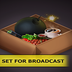* Set for broadcast [True Reporter] * EGS DLC * (PC)