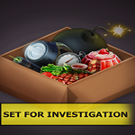 * Set for investigation [True Reporter] * EGS DLC * (